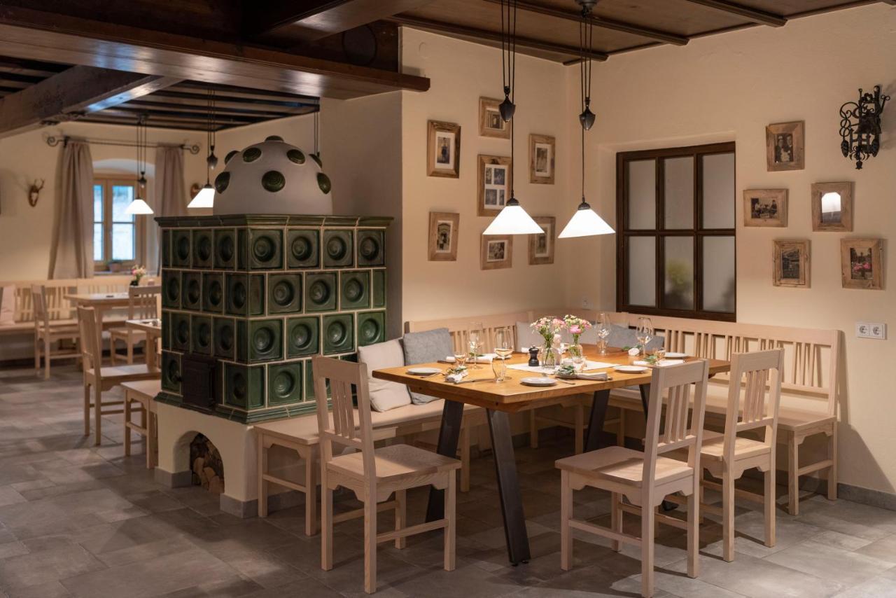 Hotel Moserwirt Bad Goisern Luaran gambar