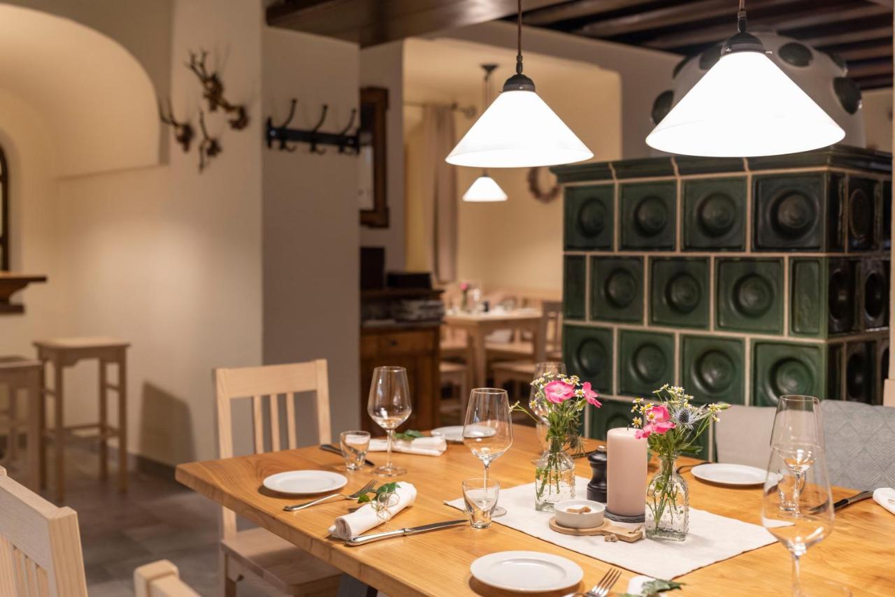 Hotel Moserwirt Bad Goisern Luaran gambar