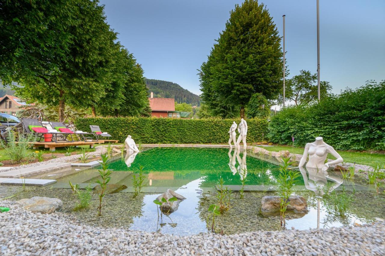 Hotel Moserwirt Bad Goisern Luaran gambar