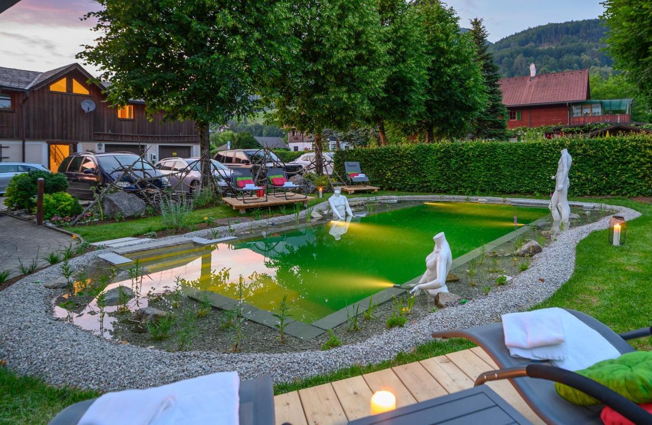 Hotel Moserwirt Bad Goisern Luaran gambar