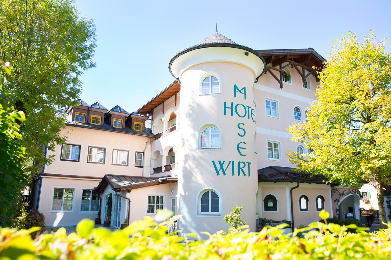 Hotel Moserwirt Bad Goisern Luaran gambar