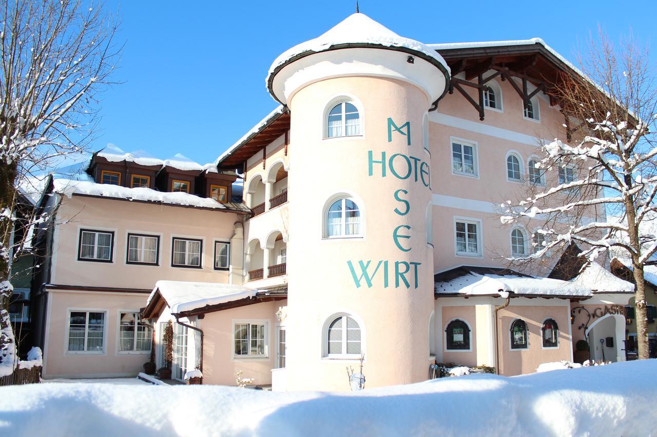 Hotel Moserwirt Bad Goisern Luaran gambar